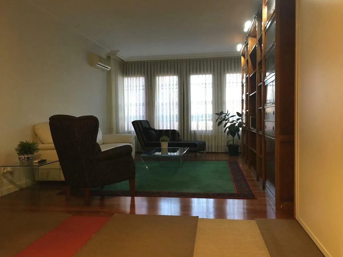 River Suite Apartment Portugalete